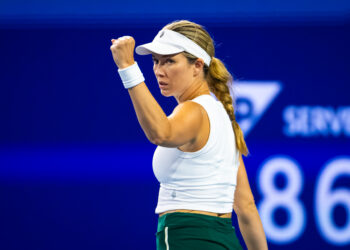 Danielle Collins top ten de la WTA, disputará por tercera vez el Guadalajara Open AKRON