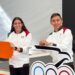 Alejandra Orozco y Emiliano Hernández comparten ilusión por encabezar la delegación olímpica en París 2024