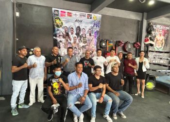 Presentan cañonazo boxístico para el 17 de agosto en Jiutepec