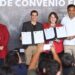 Firman convenio de colaboración INDEM y CONADE