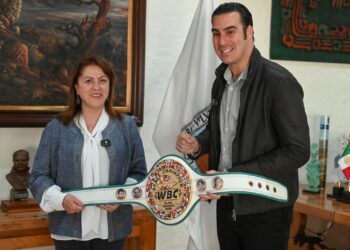 Morelos se suma a clase masiva nacional de boxeo
