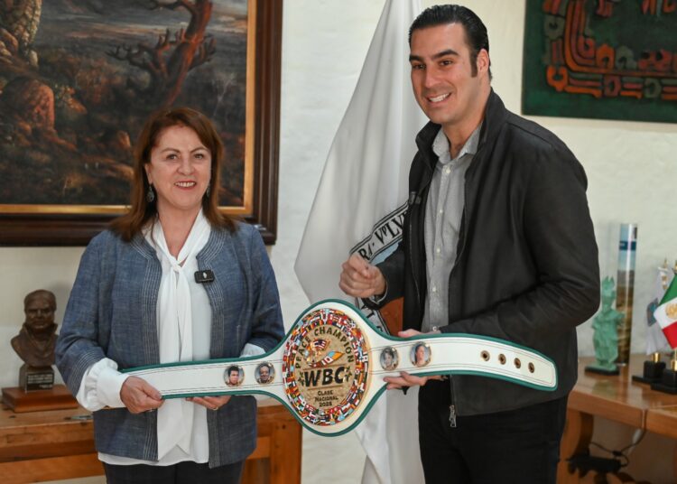 Morelos se suma a clase masiva nacional de boxeo