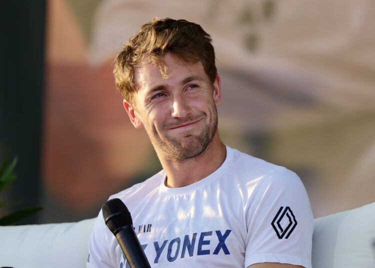 Tennis Talks! Casper Ruud, Tommy Paul y la medallista olímpica Alejandra Orozco