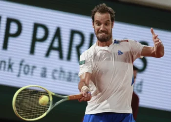 “La Araña” Herrera feliz de apoyar a Gasquet en el UTS
