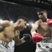 Buen triunfo de Gabriel Jiménez con Chiquita González Boxing en Domo de Cd. Neza