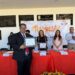 ENTREGA DIPUTADA LUZ DARY QUEVEDO RECONOCIMIENTO A DESTACADOS CRONISTAS DEPORTIVOS DE MORELOS