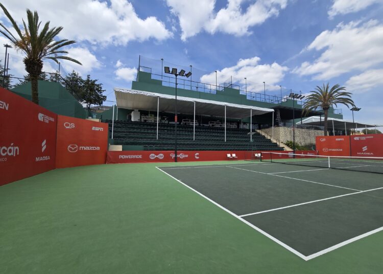 El Club Tres Marías y el estado de Michoacán están listos para recibir primera edición del Morelia Open 125