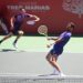 Lista la final de dobles en la primera edición del Morelia Open