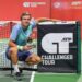 Dmitry Popko sorprende y se lleva el título de singles en el Morelia Open 2025