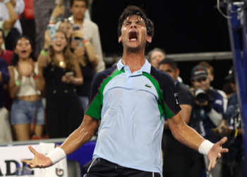 Extra Extra Rodrigo Pacheco hace historia en el AMT 2025