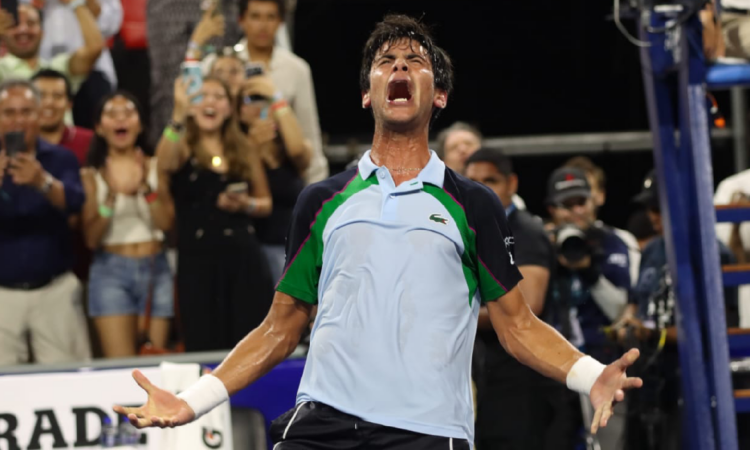Extra Extra Rodrigo Pacheco hace historia en el AMT 2025