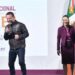 Julio César Chávez presentó Clase Nacional de Boxeo junto a la presidenta de México Claudia Sheinbaum