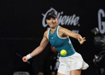 Se retira Paula Badosa y se despide del WTA Merida AKRON Open 2025