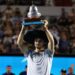 ¡Tomas Machac, campeón del Abierto Mexicano Telcel presentado por HSBC!