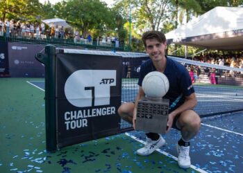 Marc Andrea Huesler campeón de Morelos Open 2025