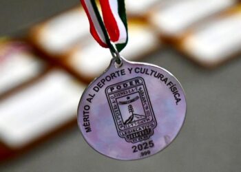 Entrega Congreso de Morelos reconocimientos al merito deportivo