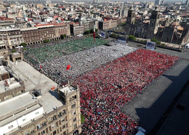México y el boxeo hacen historia con la Clase Nacional de Boxeo